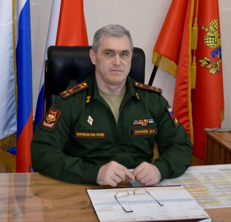    Оренбуржцам рассказали об условиях приёма в военные ВУЗы Минобороны Белов Михаил Александрович