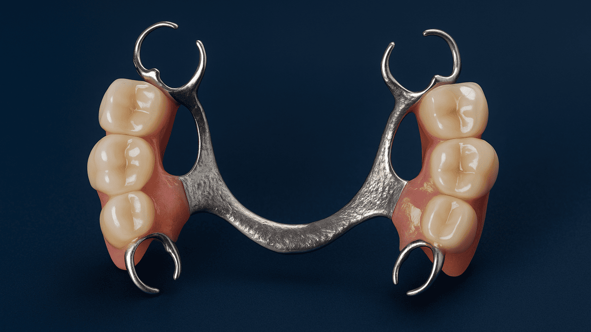 Бюгельный протез