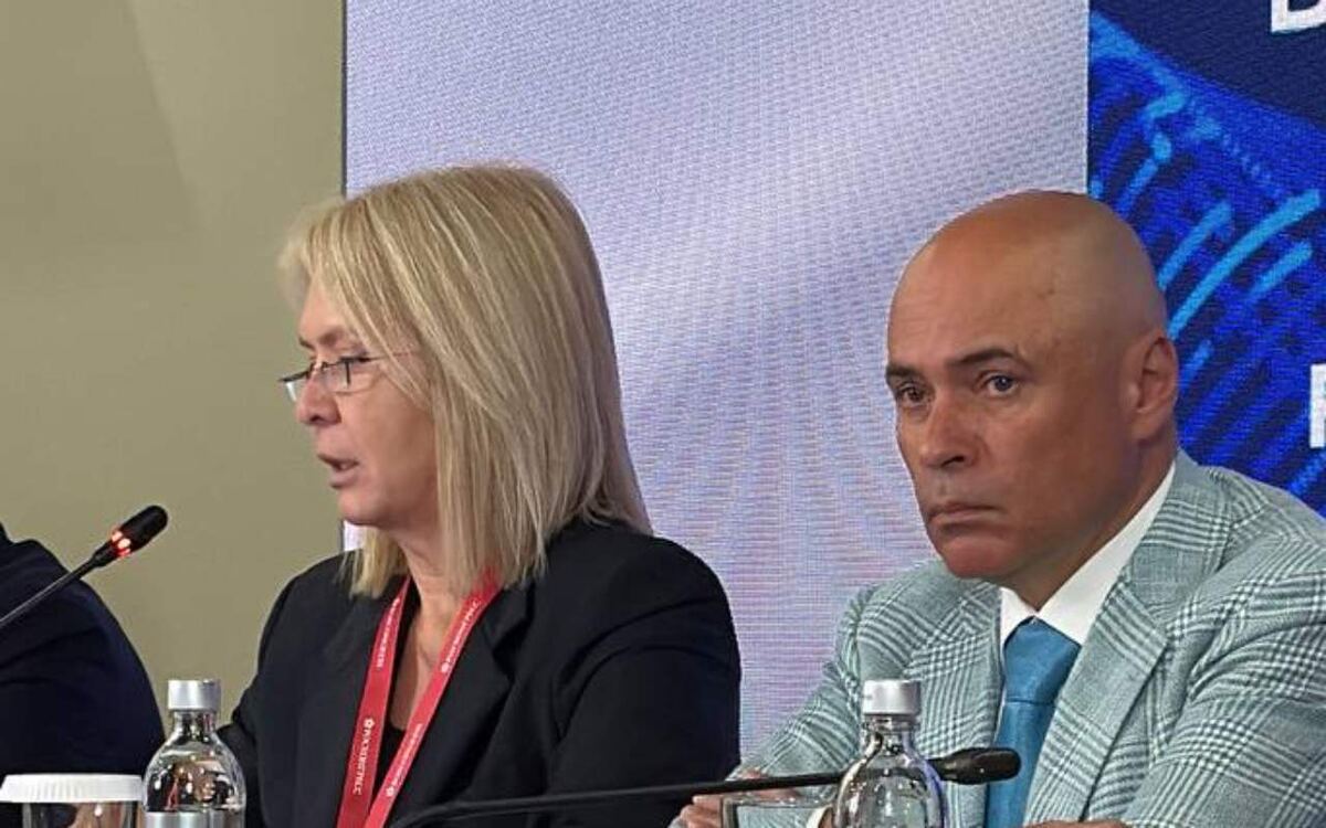    Игорь Артамонов на ПМЭФ-2025: Липецкая область готова стать пилотным регионом по организации питания Фото редакции