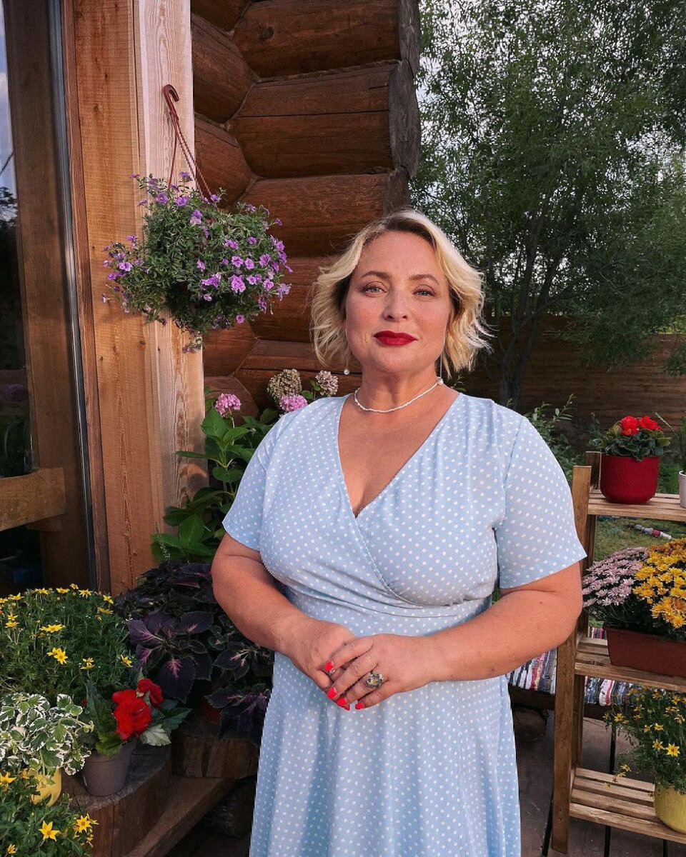 Светлана Пермякова