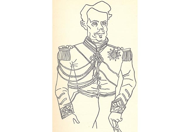 Маркиз Кашиас