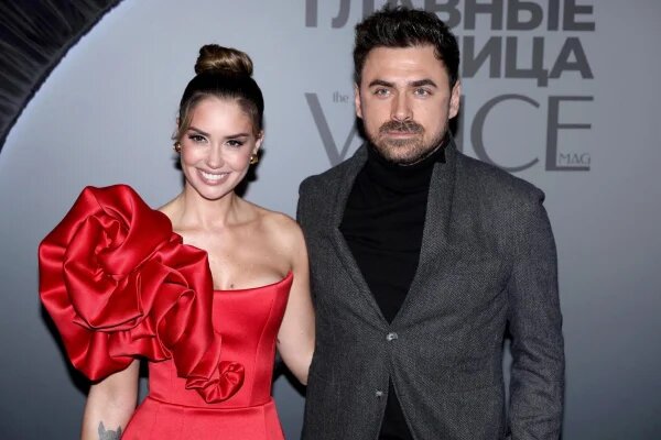    Агата Муцениеце и Петр Дранга. Фото: КП