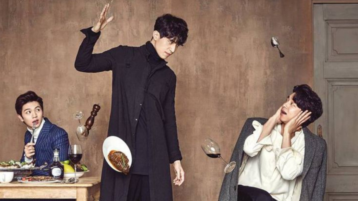 из постера к "Токкэби". фото взято из открытых источников