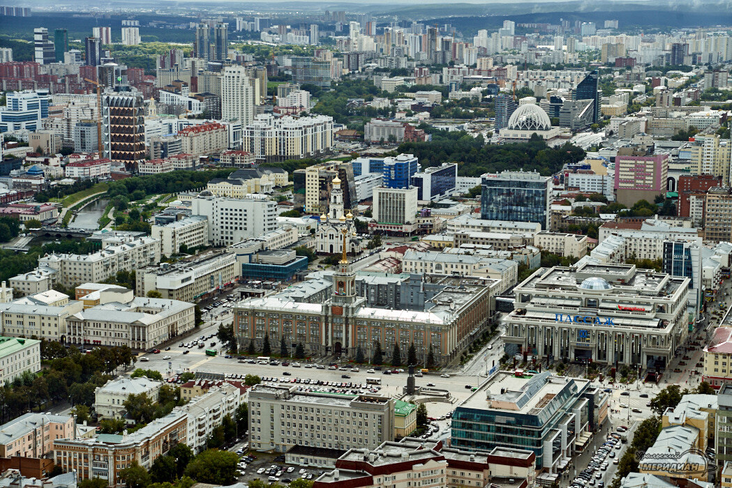    Фото Лидия Аникина © ИА «Уральский меридиан»