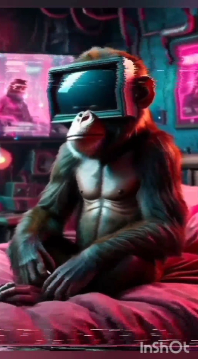 Обезьяни-Смотрини