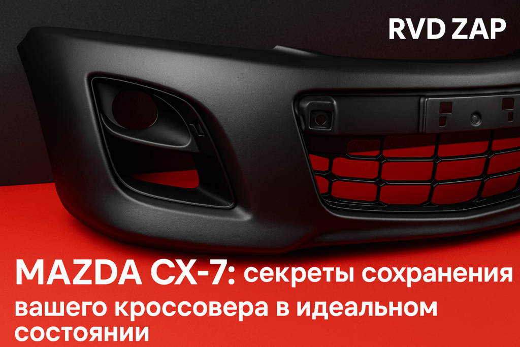    Mazda CX-7 крепления ломаются чаще всего admin