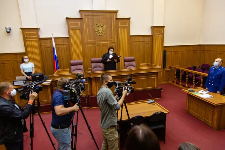 Суд над Зариповым. Фото: Валерий Звонарев