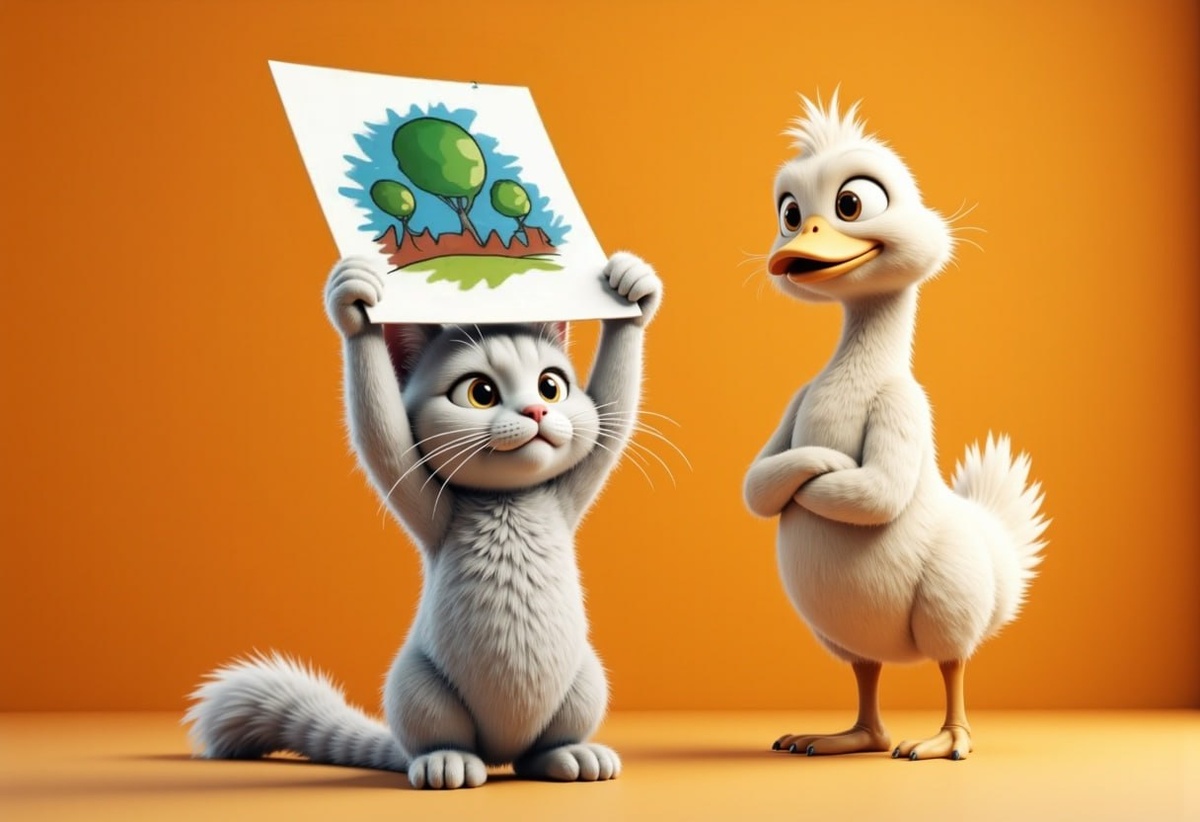 призываю цыпу больше меня не бояться и жить в мире, простит?