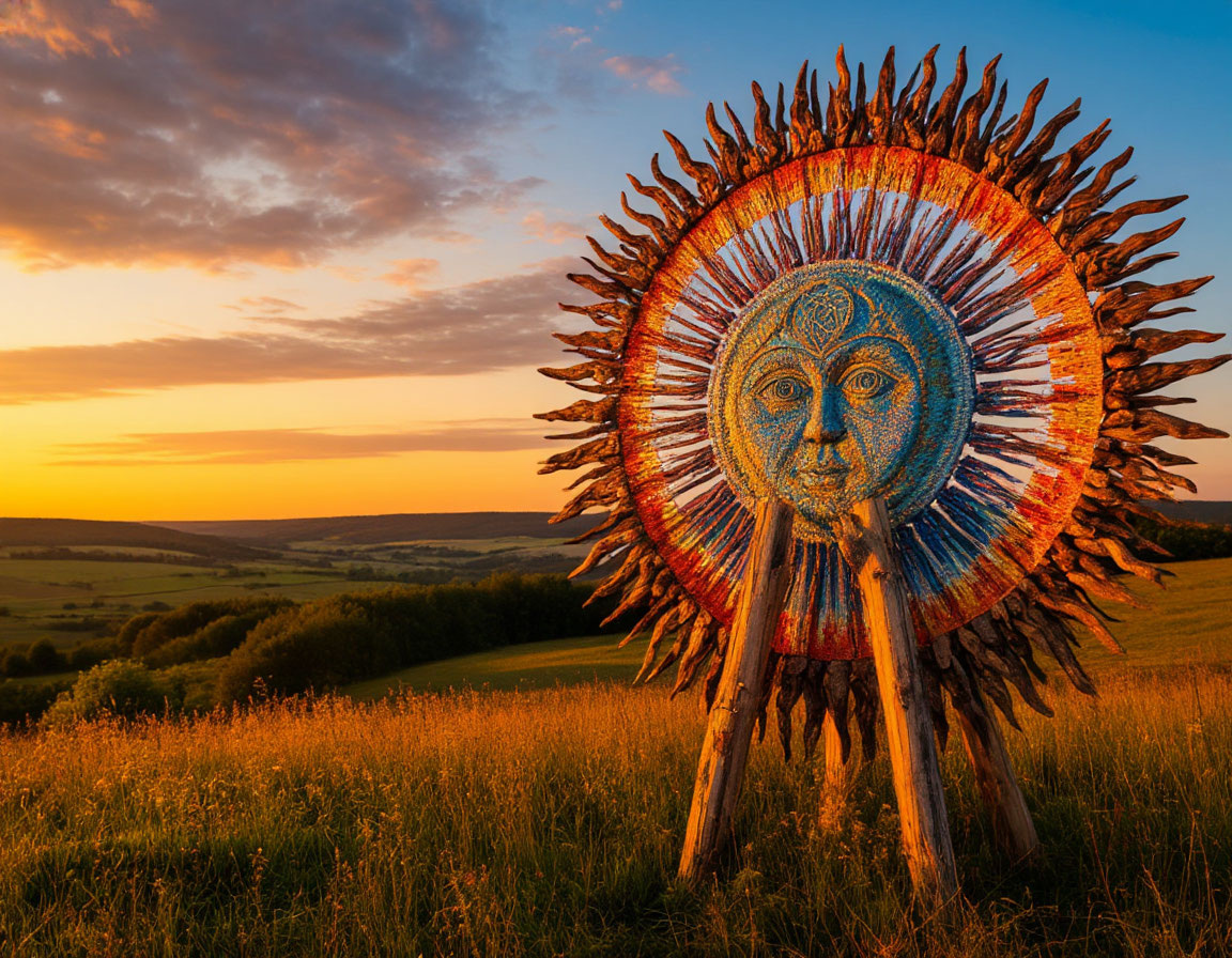 Магия летнего дня