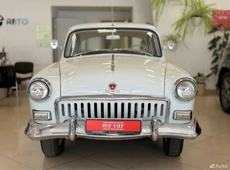 Данный экземпляр является редким и частично обработан антикоррозийным средством. Фото: «Авито»