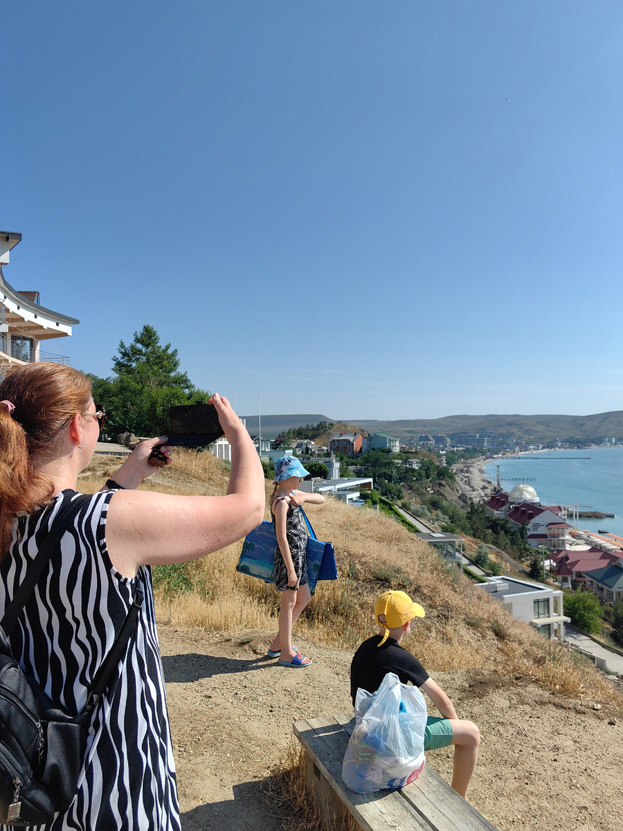 Сегодня. Фото автора канала