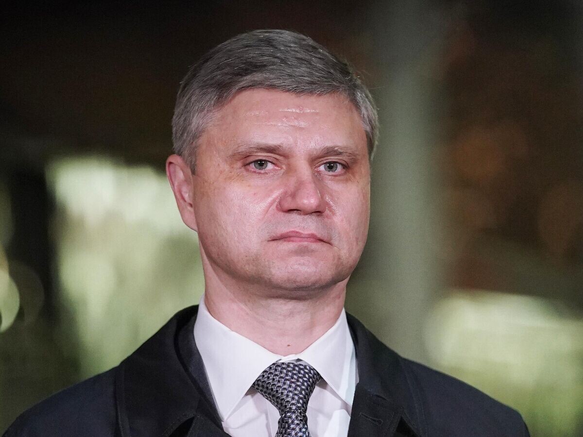    Олег Белозеров© РИА Новости / Александр Вильф