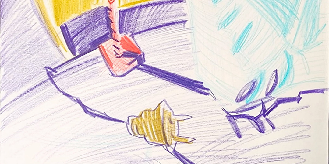 Как делать наброски с максимальной пользой