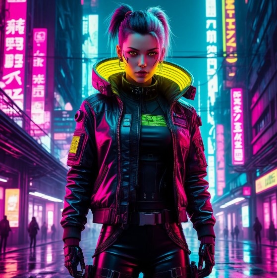Cyberpunk: Edgerunners