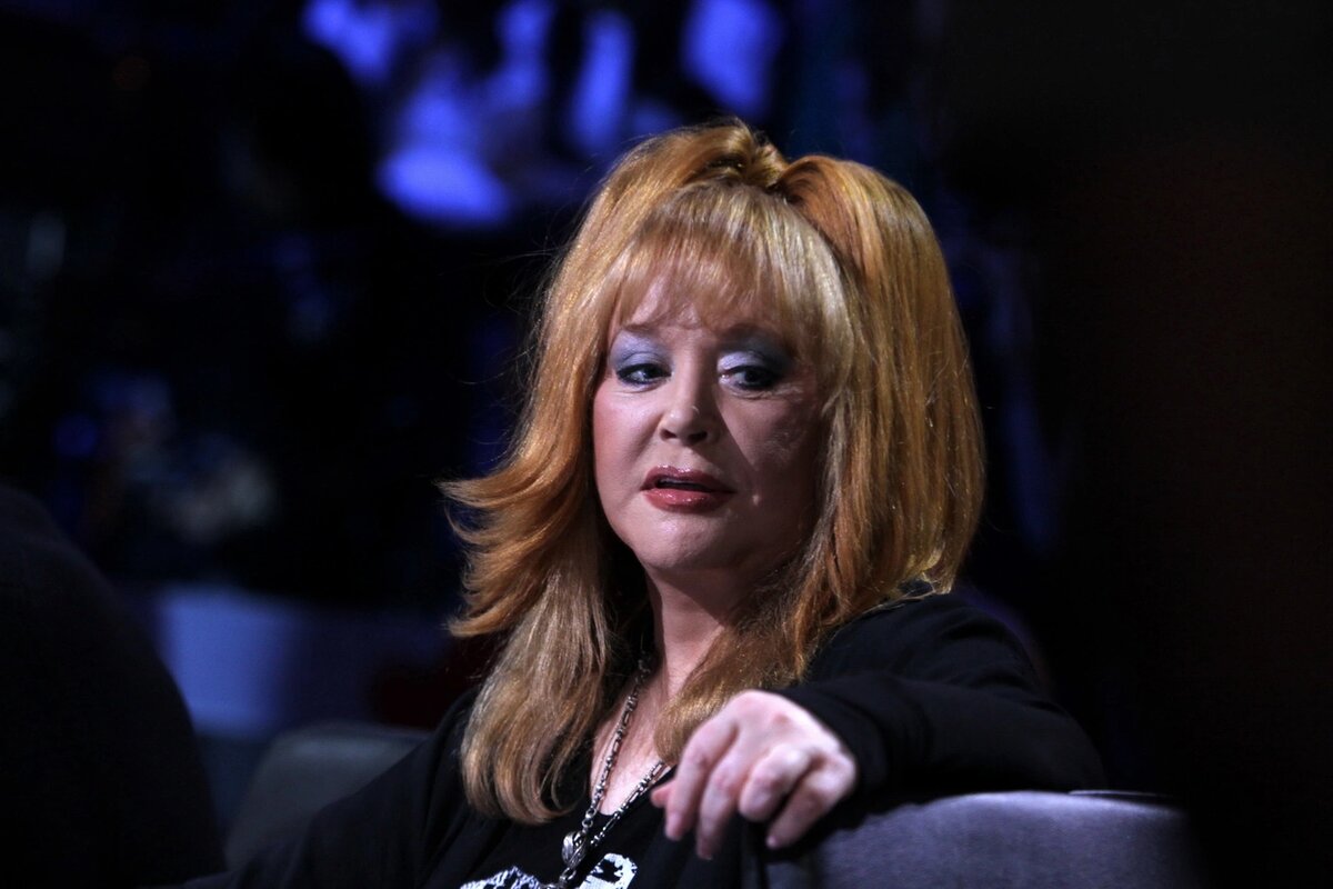 Алла Пугачева