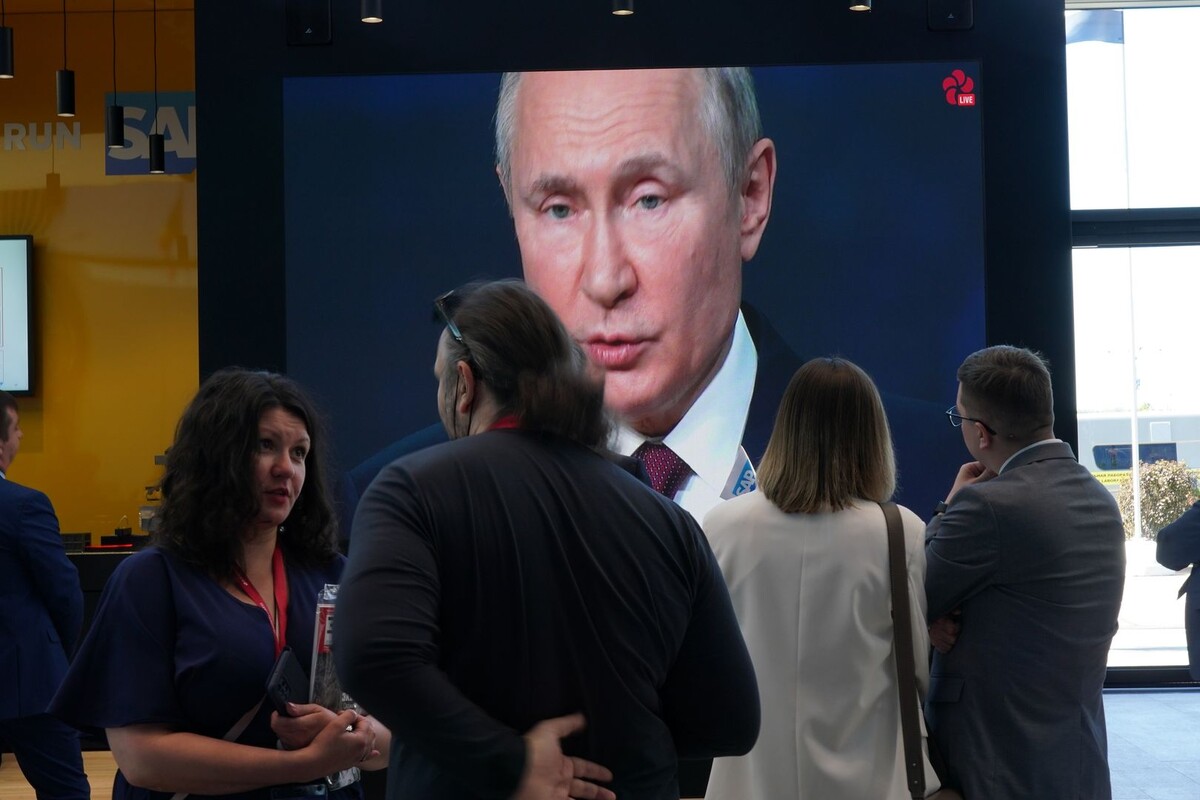     / Источник: © ИЗВЕСТИЯ/Дмитрий Коротаев