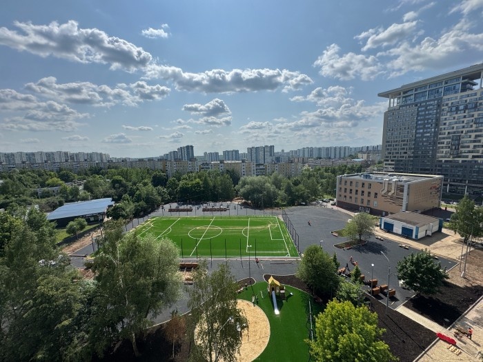    Фото: префектура ЮЗАО