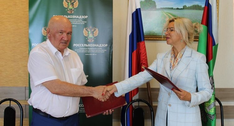    Фото: ФГБУ ЦОК АПК