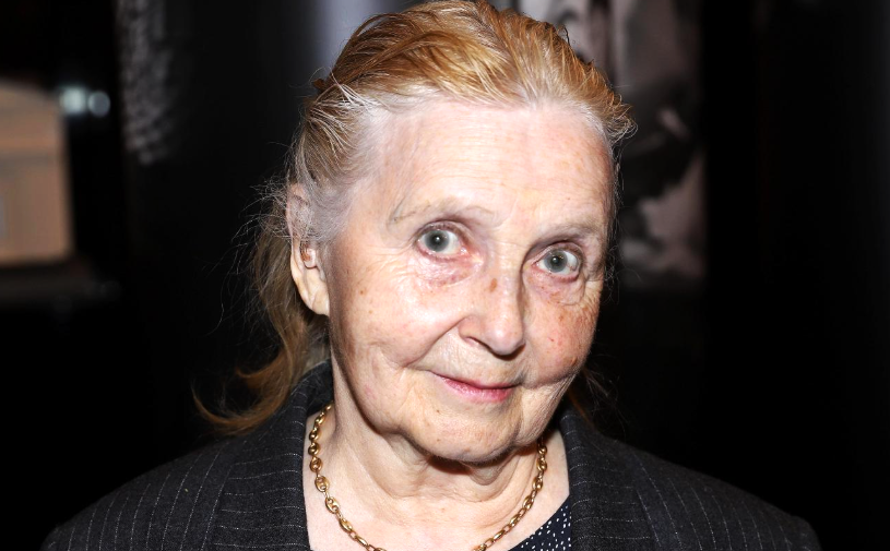 на фото Людмила Крылова