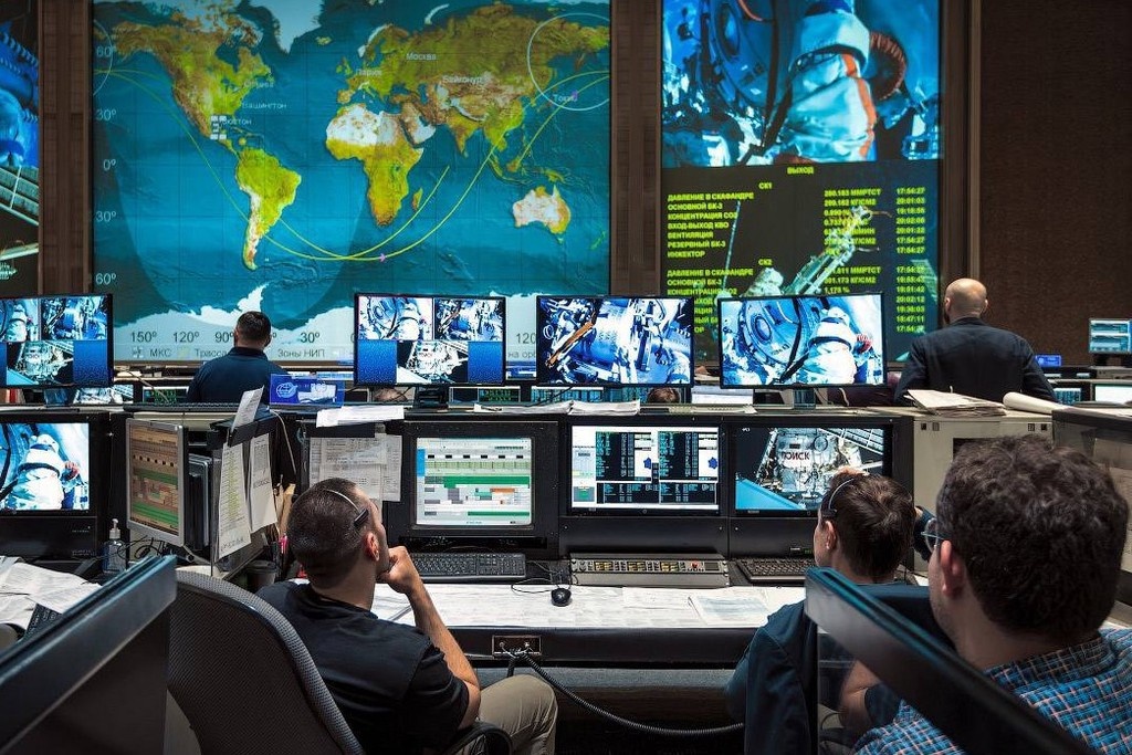    Фото © Telegram / Госкорпорация «Роскосмос»