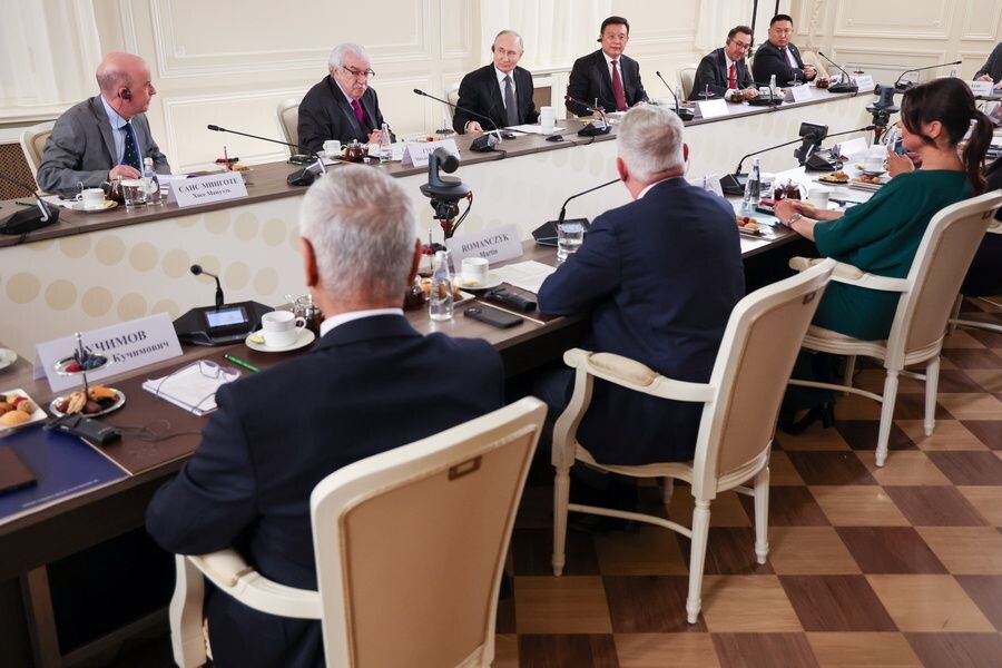     / Источник: © Вячеслав Прокофьев/ТАСС