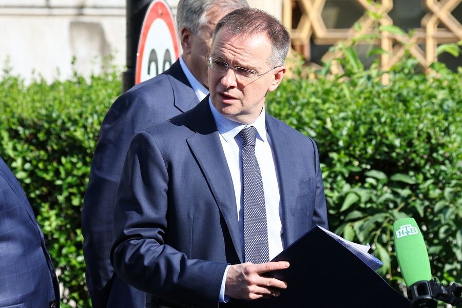     / Источник: © Александр Рюмин/ТАСС