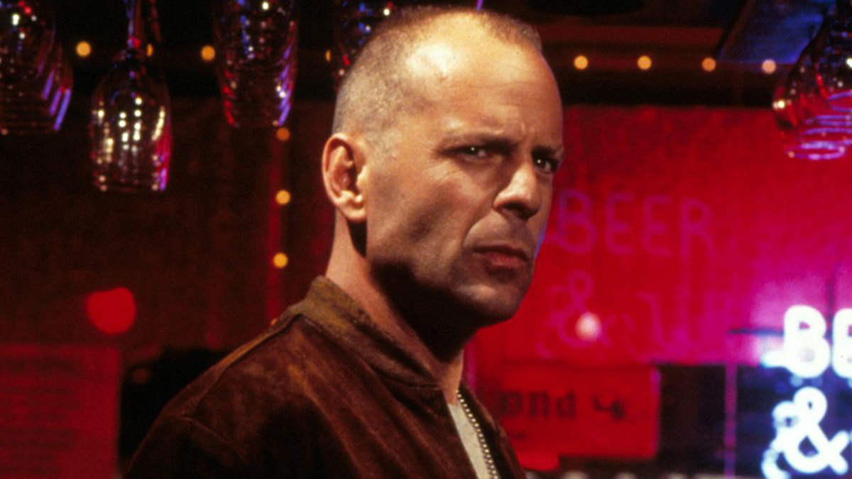 Брюс Уиллис сыграл Бутча Кулиджа в фильме «Криминальное чтиво» (1994) режиссёра Квентина Тарантино