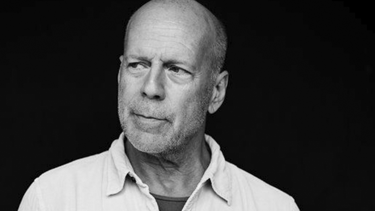 Брюс Уиллис