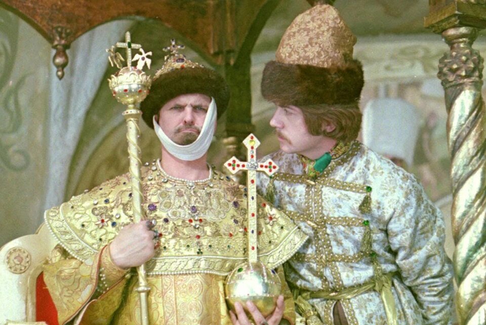 «Иван Васильевич меняет профессию» – самая великая комедия Леонида Гайдая. Фото: кадр из фильма.