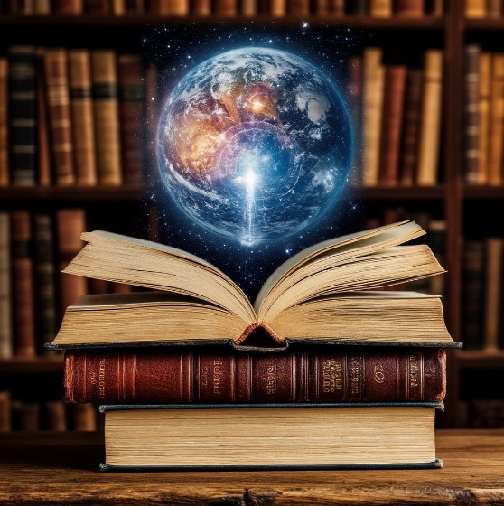 Инструмент создания мышления = чтение книг!