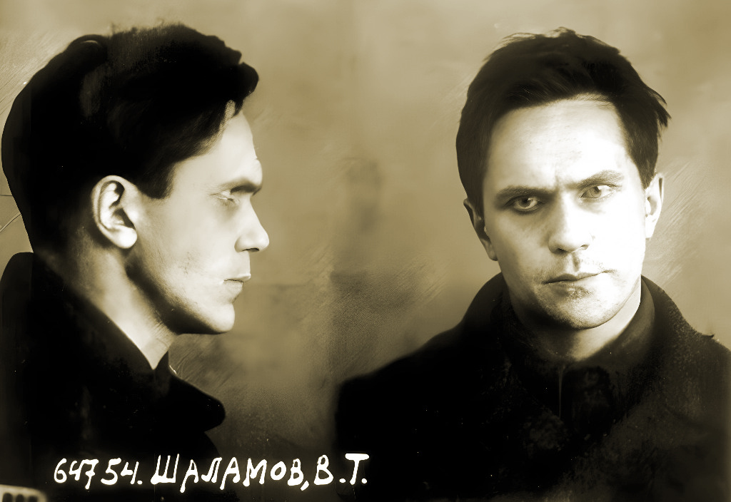 Январь 1937-го, второй арест