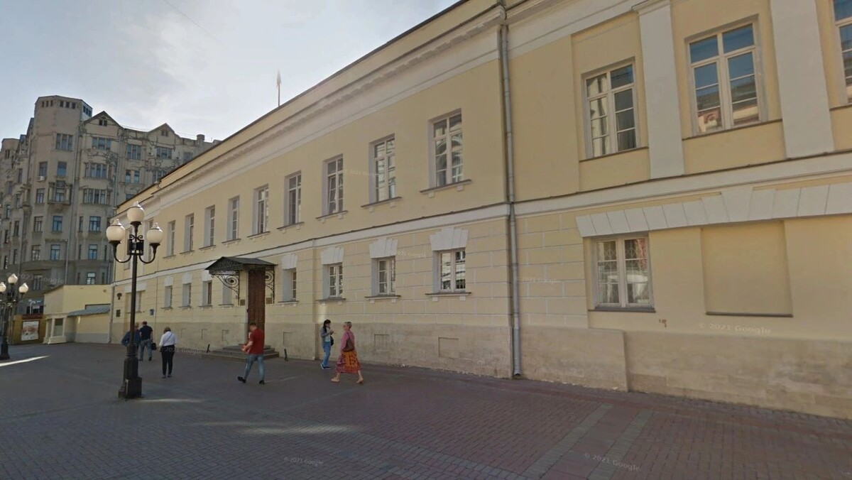    Второй Западный окружной военный суд. Фото: www.google.com/maps