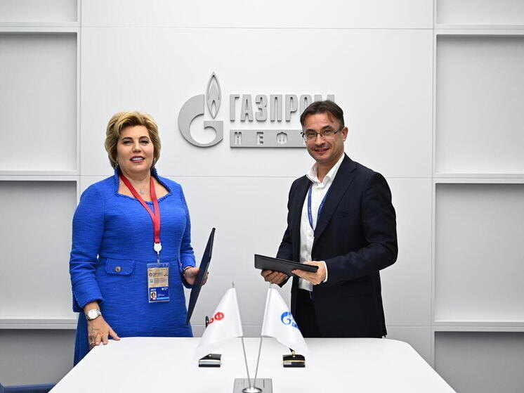     Фото: пресс-служба "Газпром нефти"