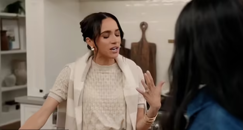 Меган никакая не Маркл - она Сассекс!