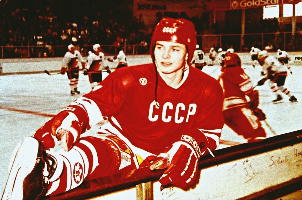 Сергей Федоров. Фото: sport-express.ru