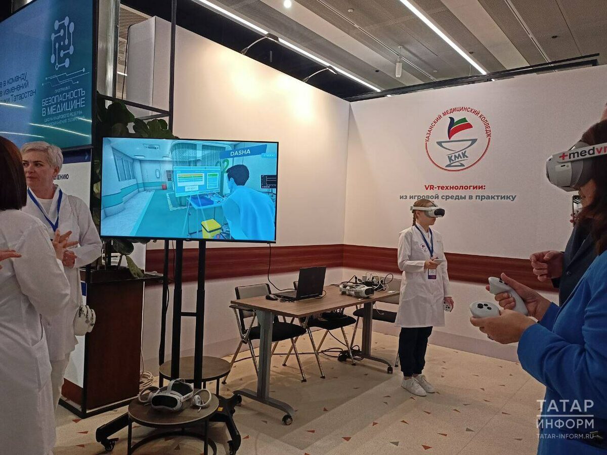 Фото: © Роман Баданов / «Татар-информ»