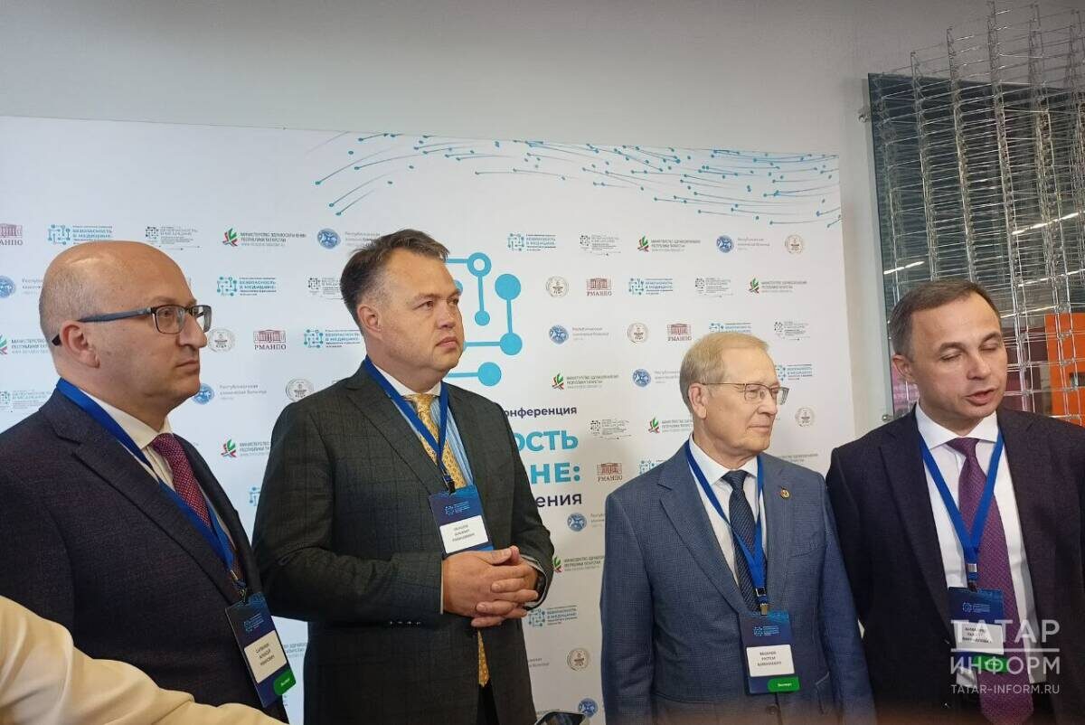 Фото: © Роман Баданов / «Татар-информ»