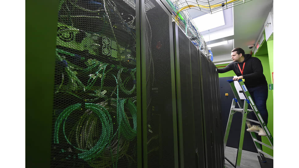 Фото: Юрий Мартьянов / Коммерсантъ