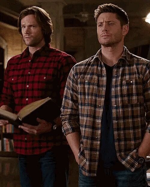 Сэм и Дин Винчестеры