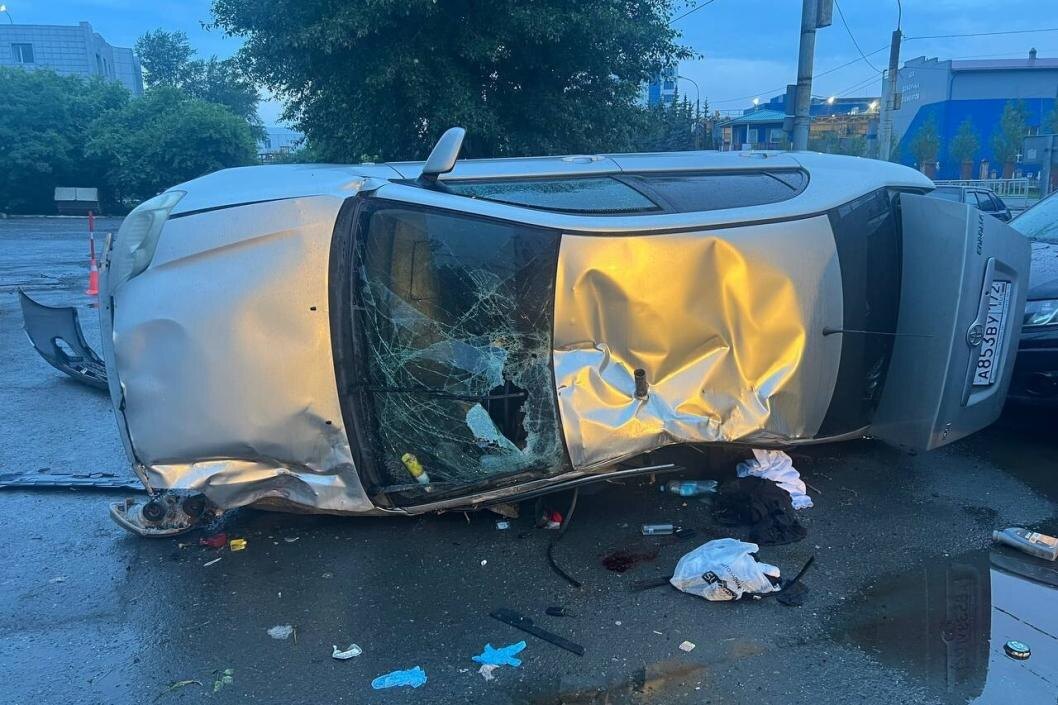 Фото Госавтоинспекции Тюменской области