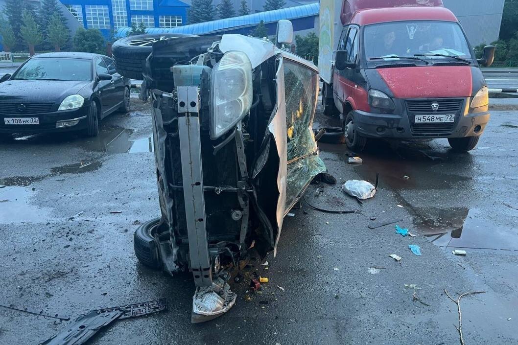  Фото Госавтоинспекции Тюменской области