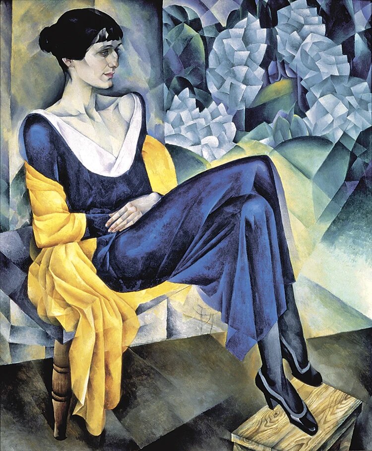 Анну Ахматову шокировал пьяный мордобой, устроенный Бальмонтом в порыве творческих разногласий. Фото: GLOBAL LOOK PRESS.