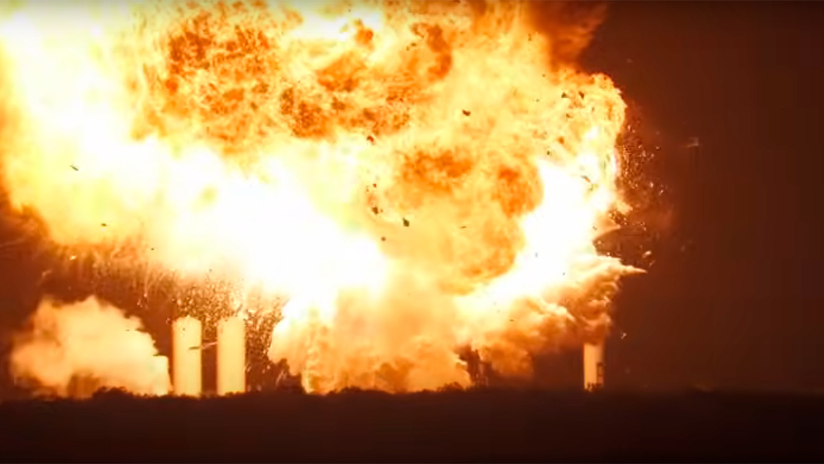   @therocketfuture / X