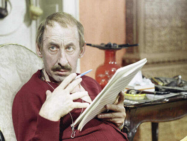 Владимир Басов!