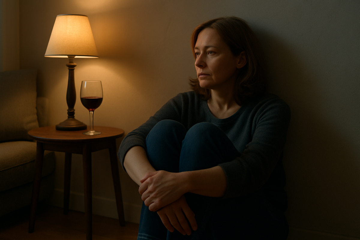  Таня и тот самый способ «помочь»