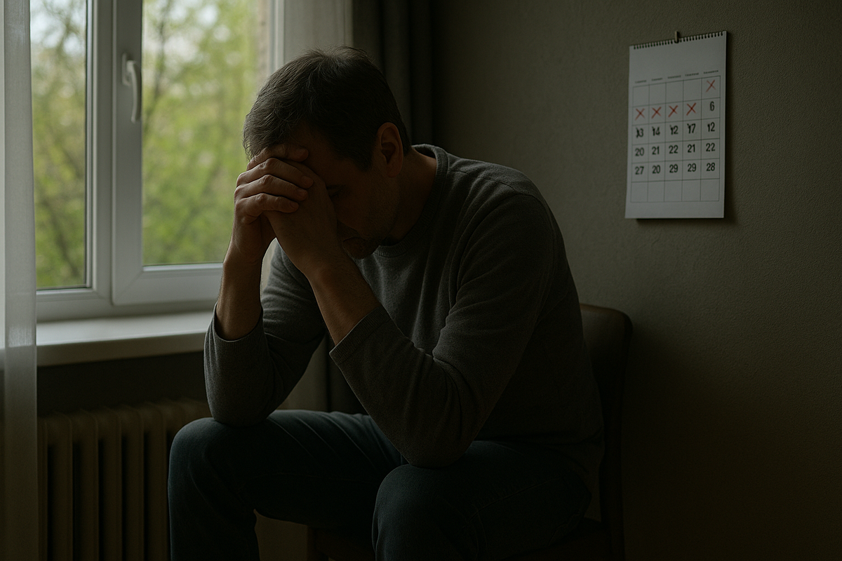 Игорь и дата, которую он ждал.