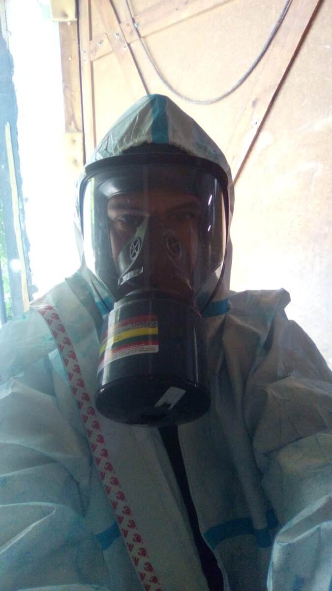 Это я в спецодежде😁