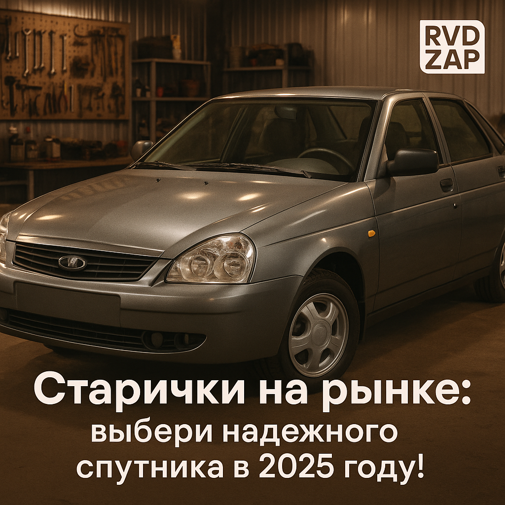    Автомобили старше 10 лет: статистика пробега admin