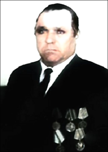 Пирожок Иван Дорофеевич