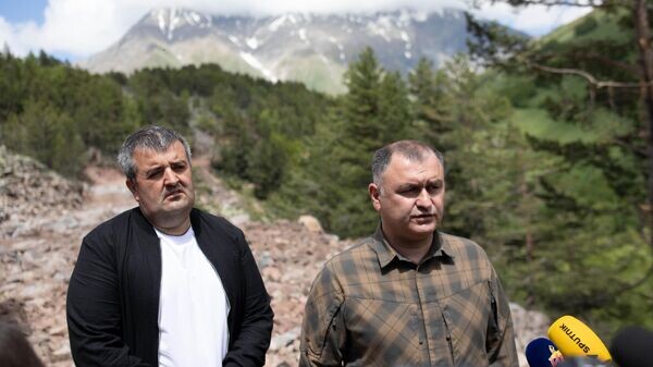    © Sputnik / Михаил Авагимов